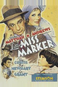 Маленькая мисс Маркер Маленькая мисс Маркер