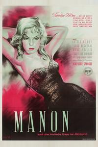 Манон Манон