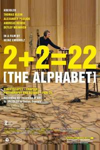 2+2=22 Алфавит 2+2=22 Алфавит