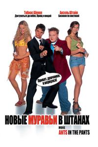 Новые муравьи в штанах Новые муравьи в штанах